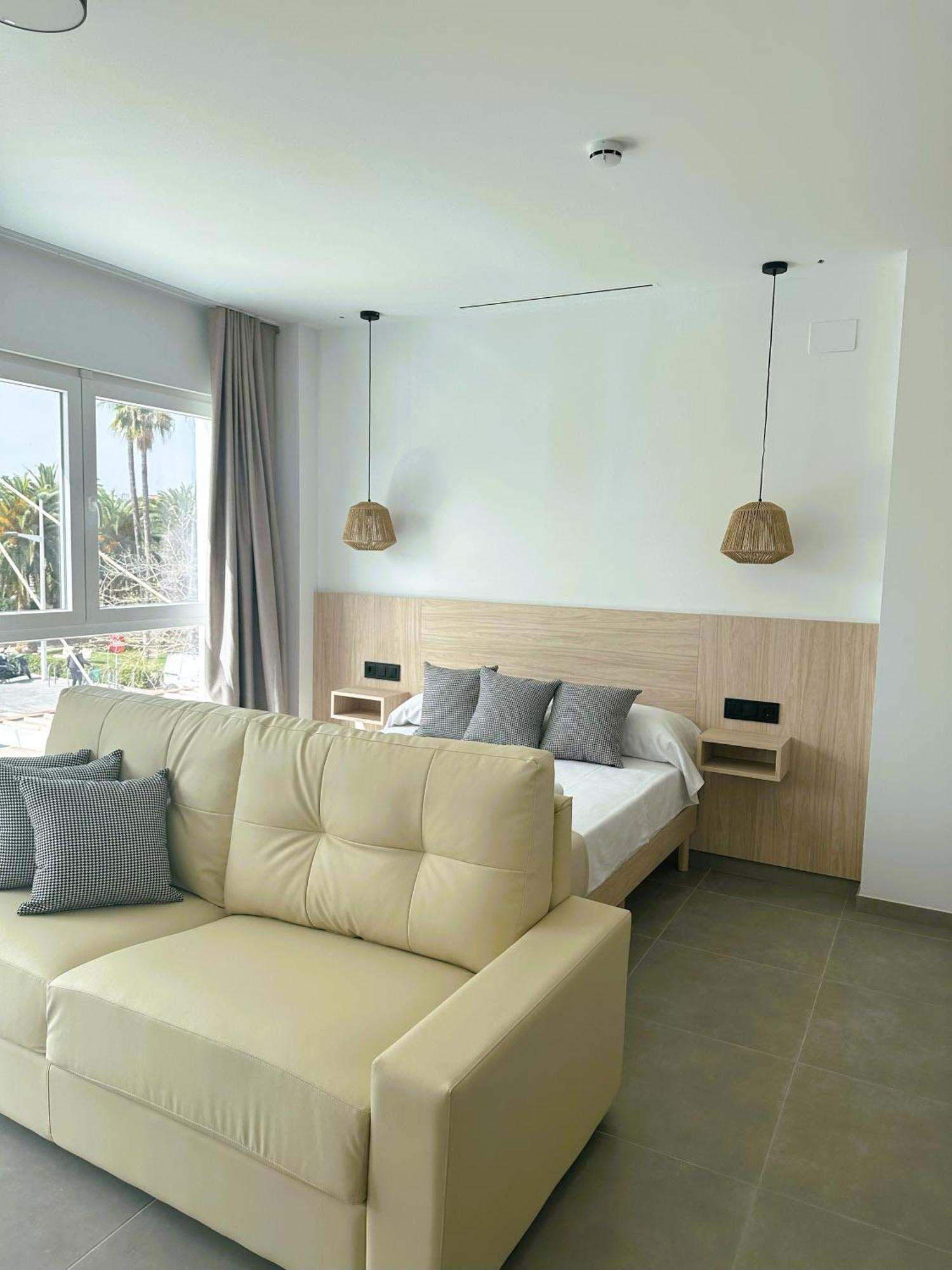 Almar 52 Suites Valensiya Dış mekan fotoğraf