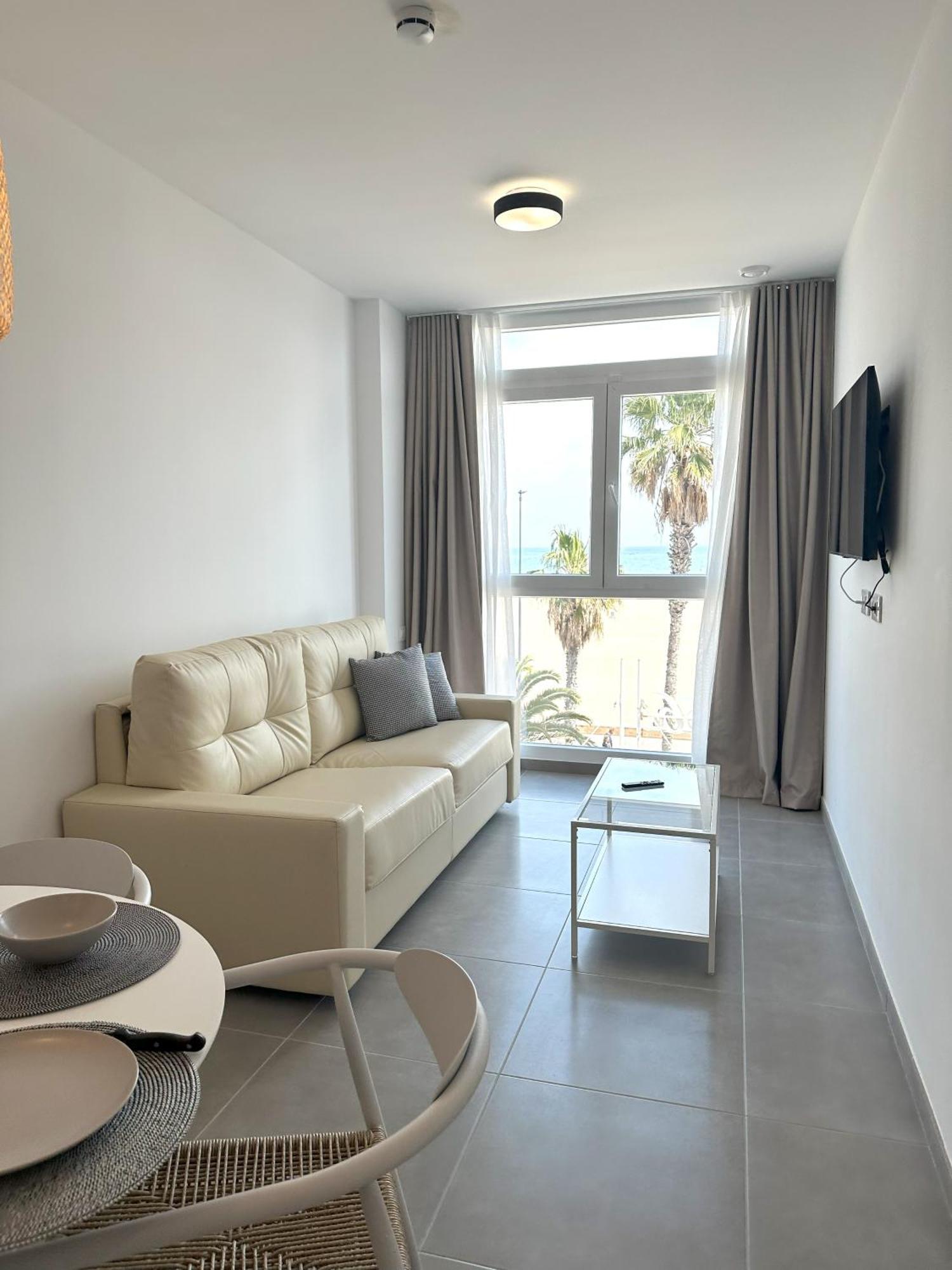 Almar 52 Suites Valensiya Dış mekan fotoğraf