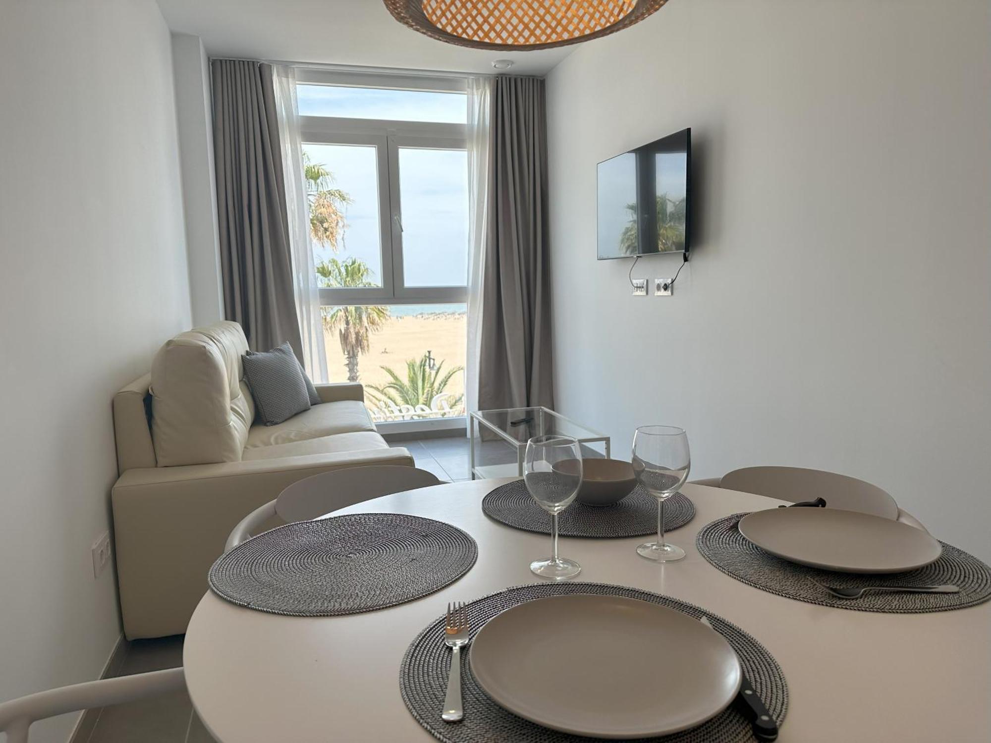 Almar 52 Suites Valensiya Dış mekan fotoğraf