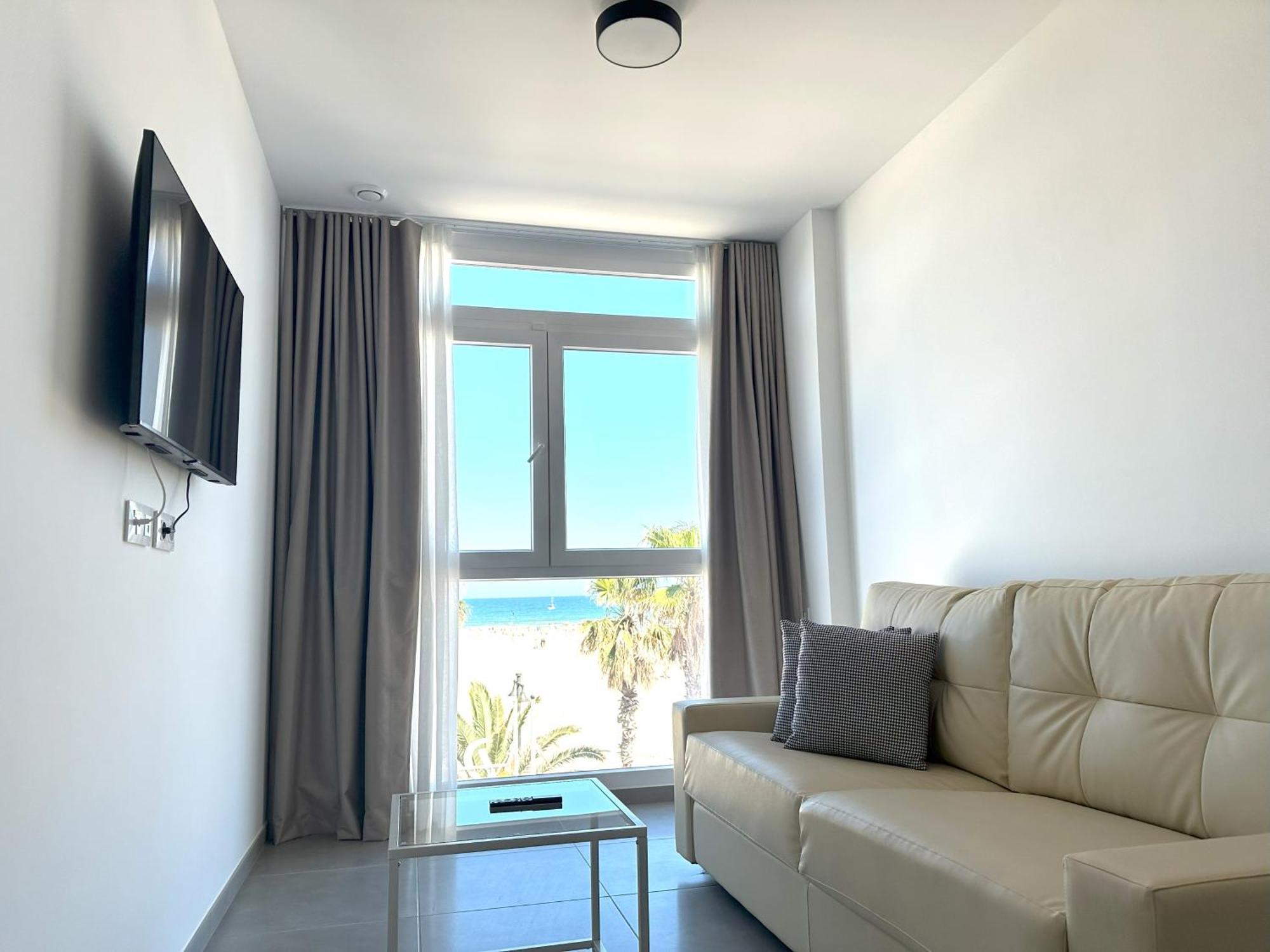 Almar 52 Suites Valensiya Dış mekan fotoğraf
