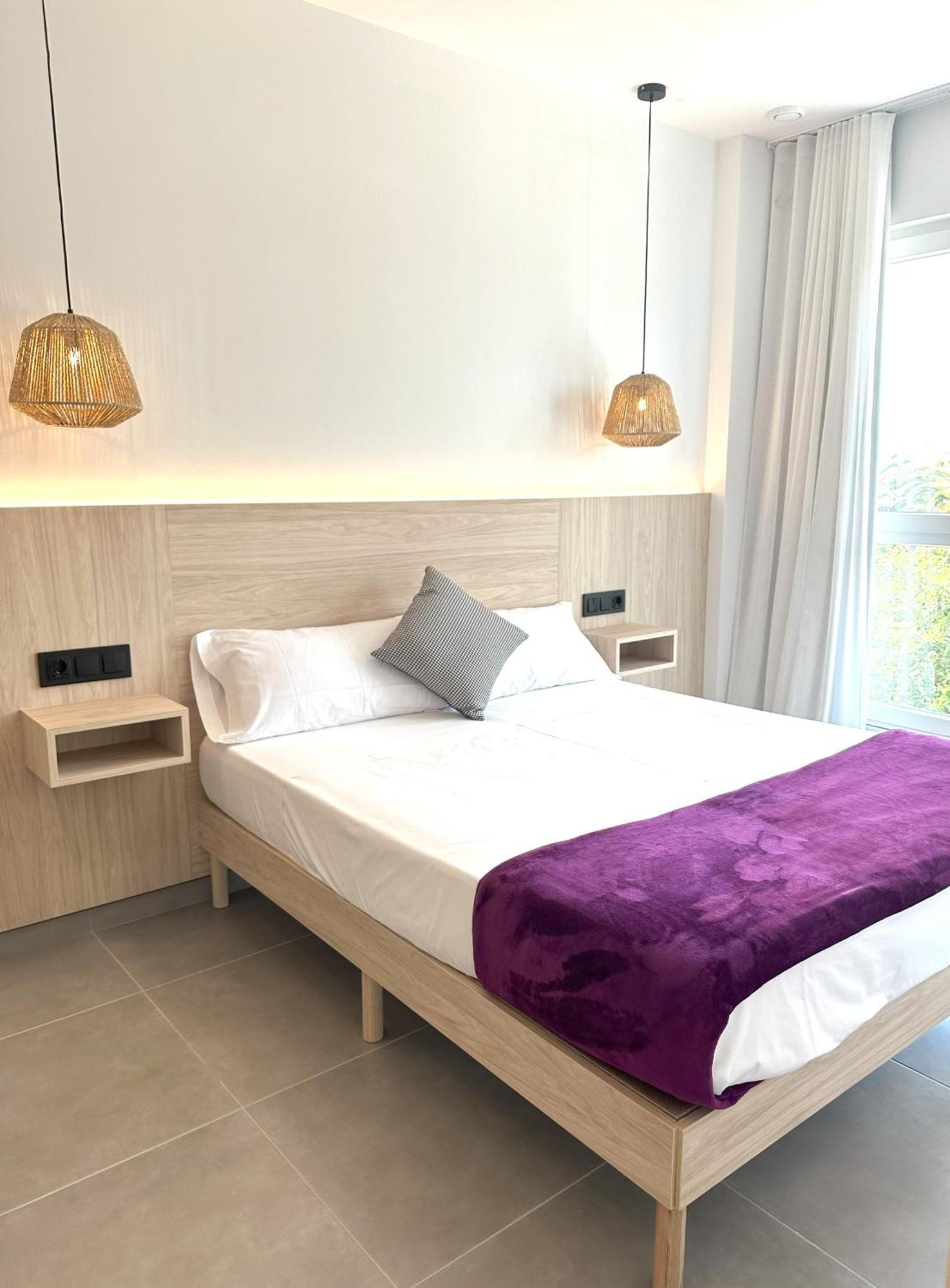 Almar 52 Suites Valensiya Dış mekan fotoğraf