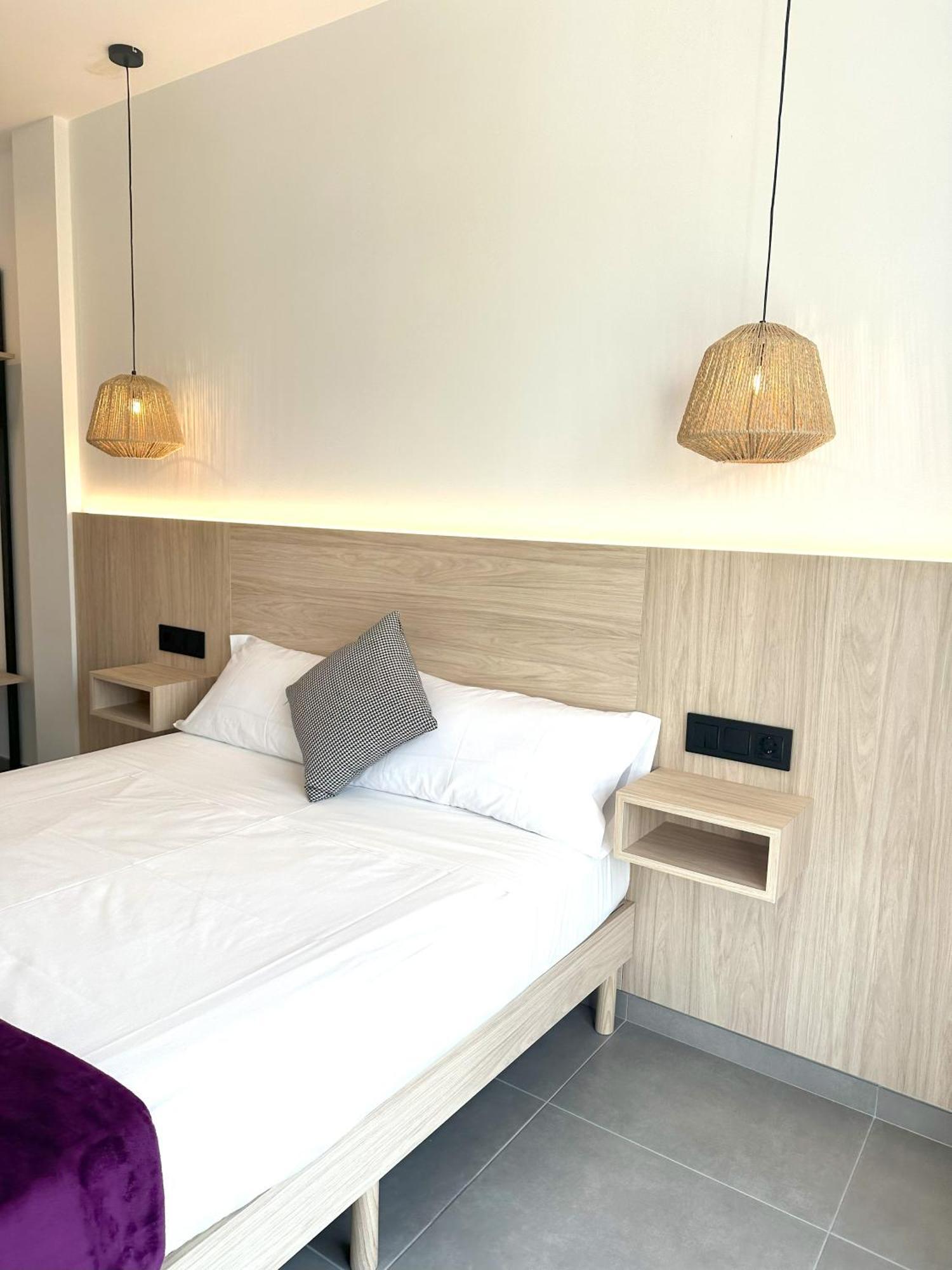 Almar 52 Suites Valensiya Dış mekan fotoğraf