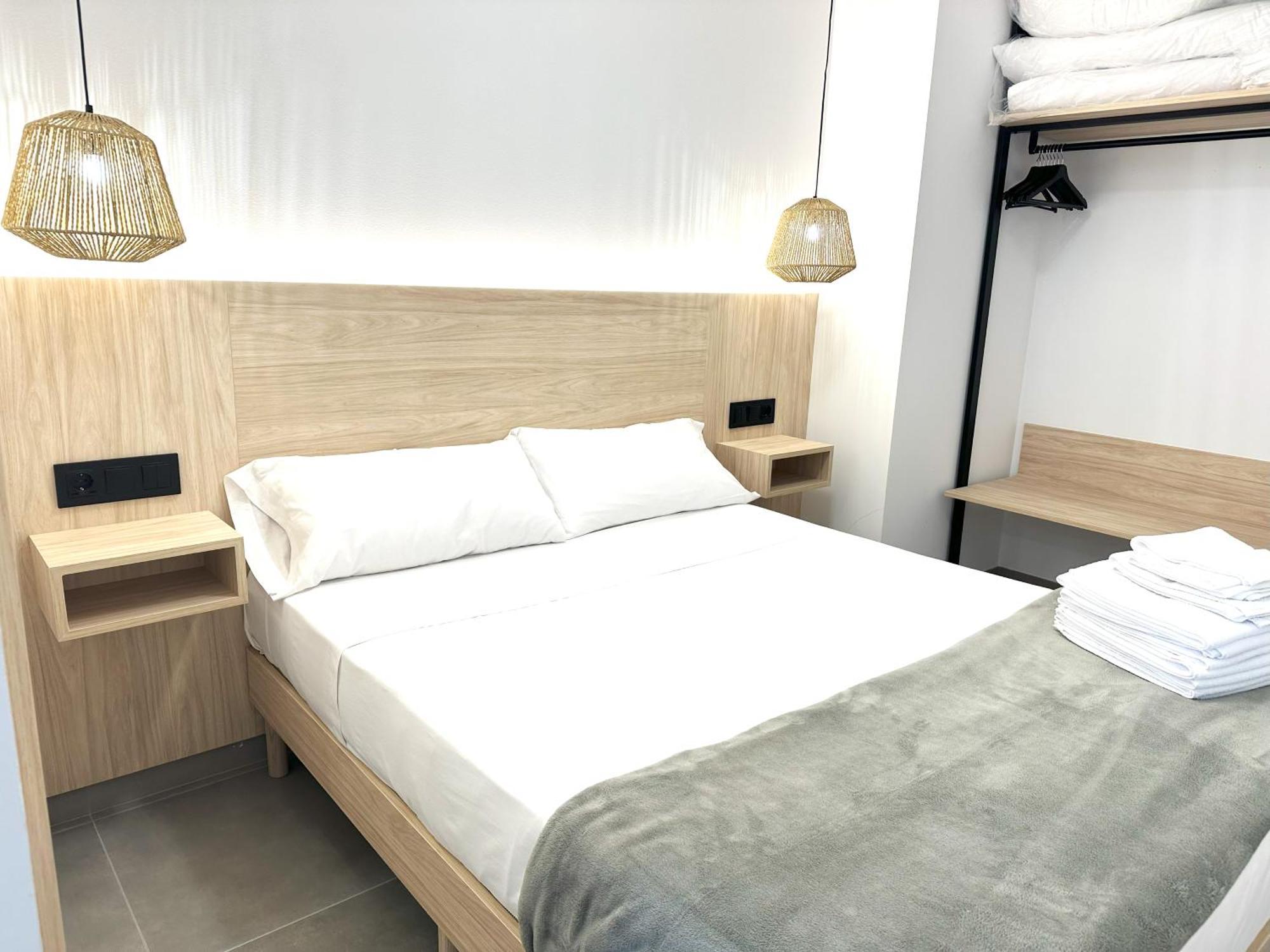 Almar 52 Suites Valensiya Dış mekan fotoğraf