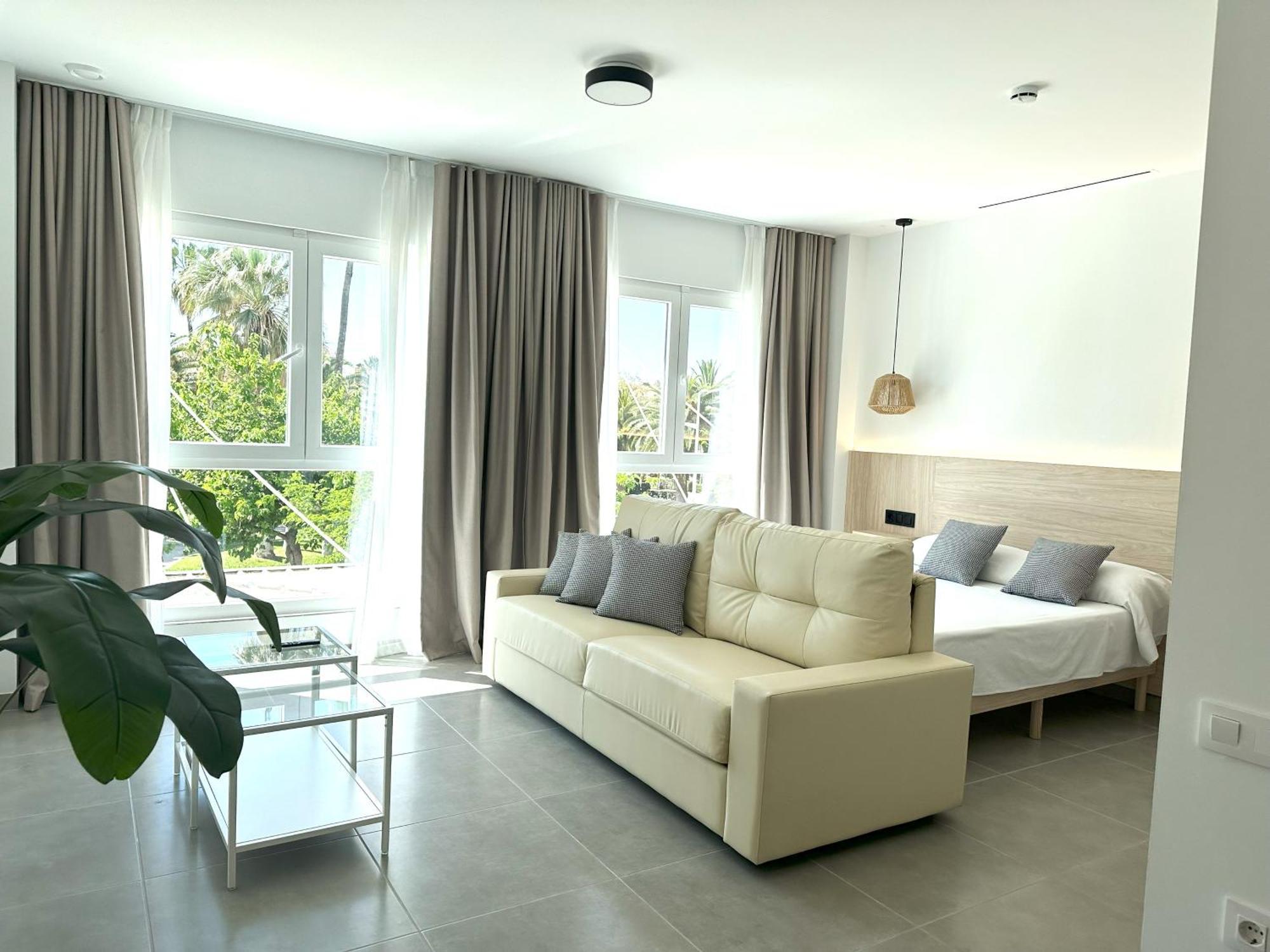 Almar 52 Suites Valensiya Dış mekan fotoğraf