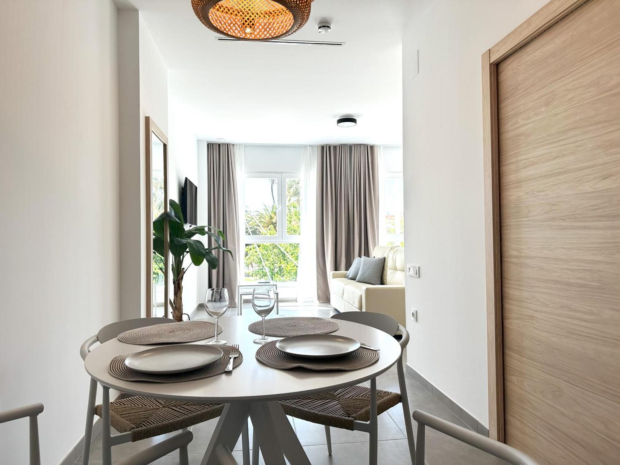 Almar 52 Suites Valensiya Dış mekan fotoğraf