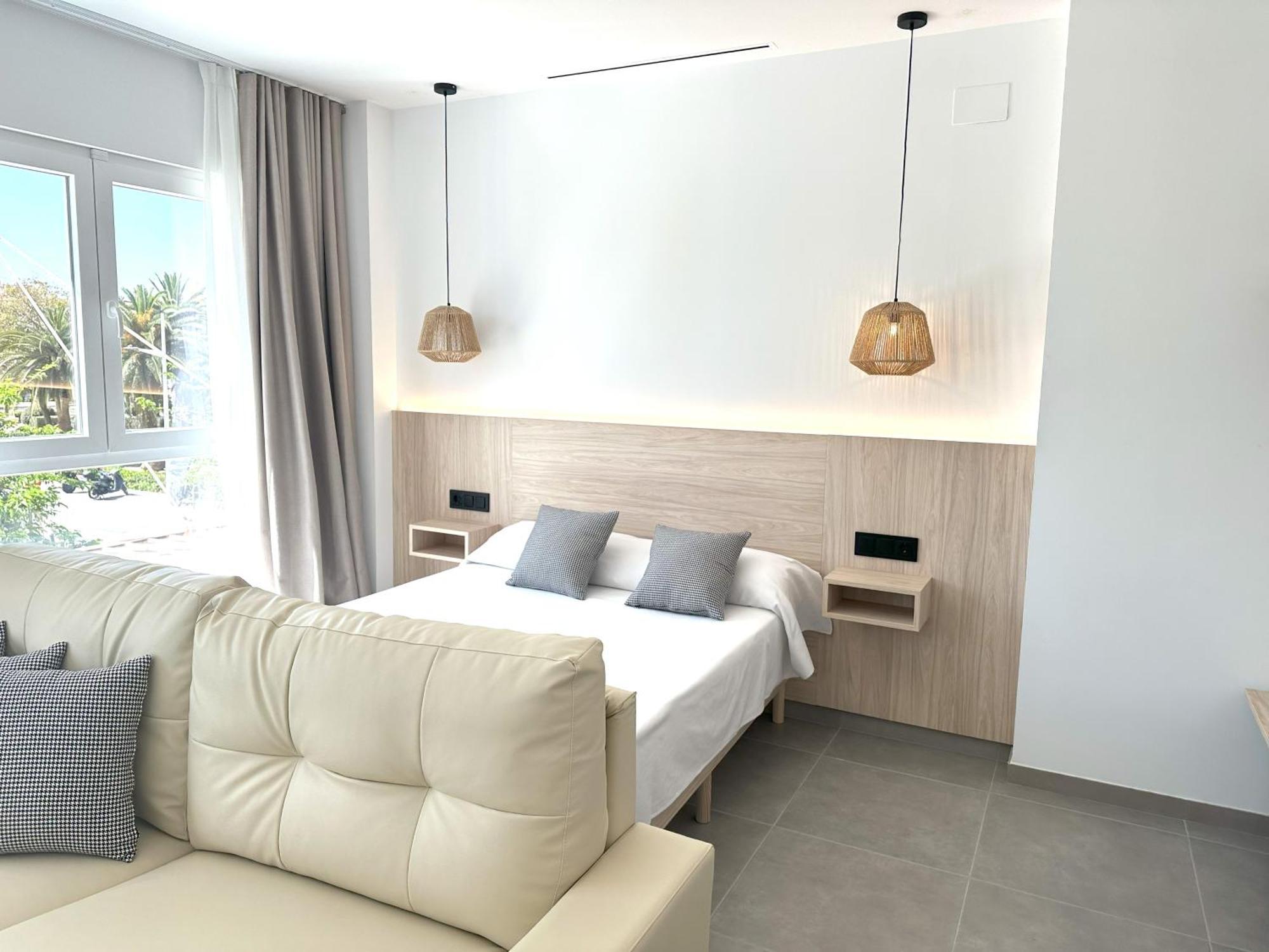 Almar 52 Suites Valensiya Dış mekan fotoğraf