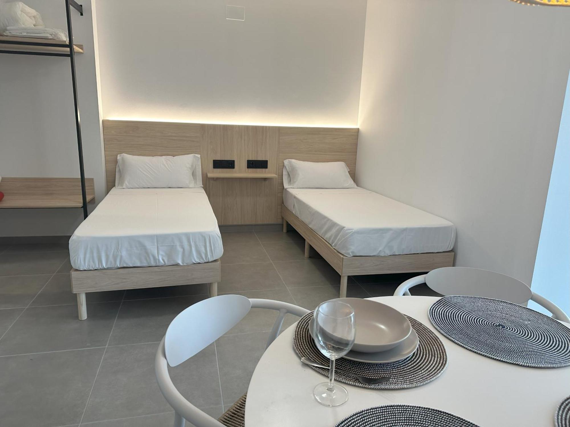 Almar 52 Suites Valensiya Dış mekan fotoğraf