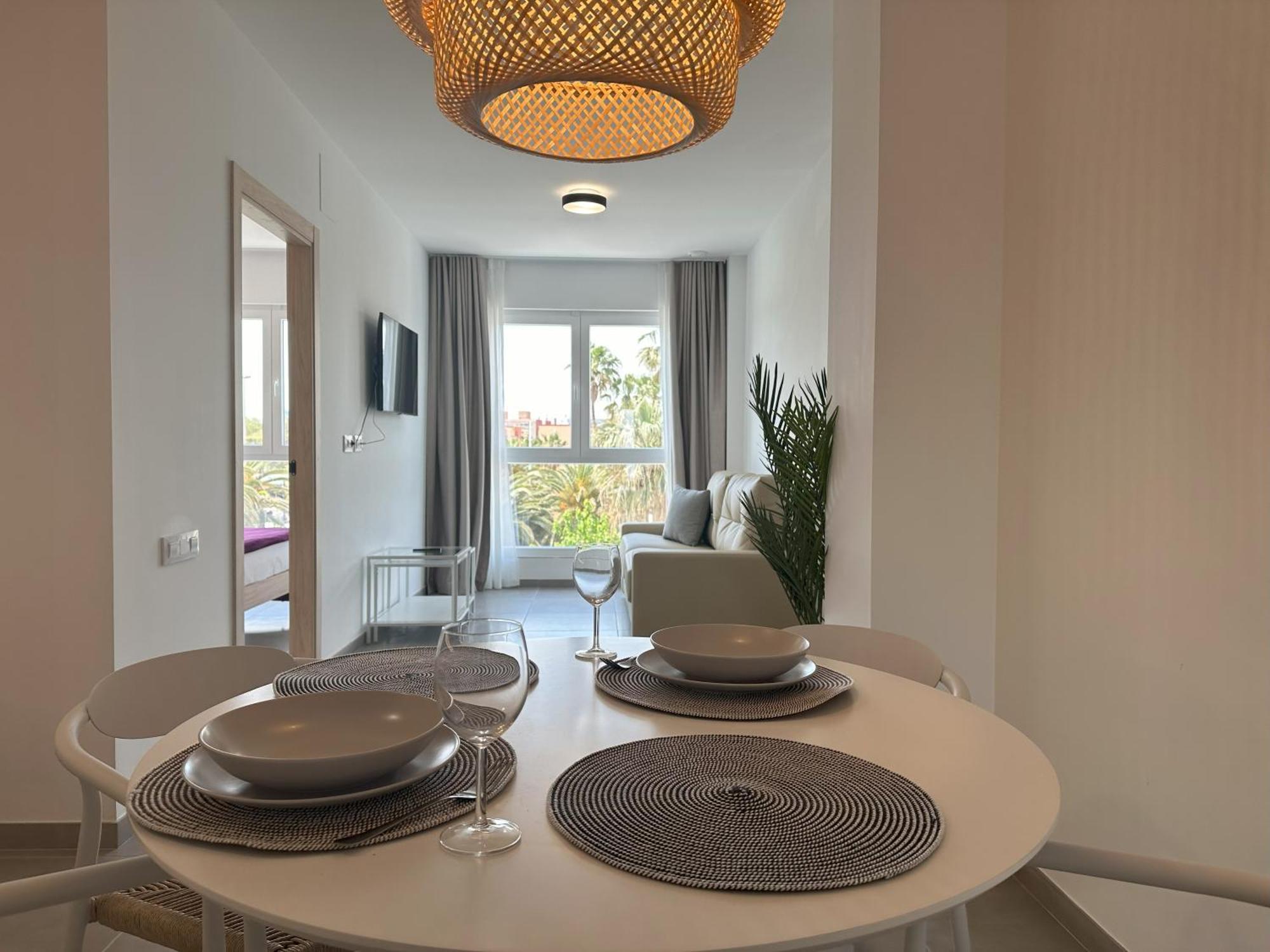 Almar 52 Suites Valensiya Dış mekan fotoğraf