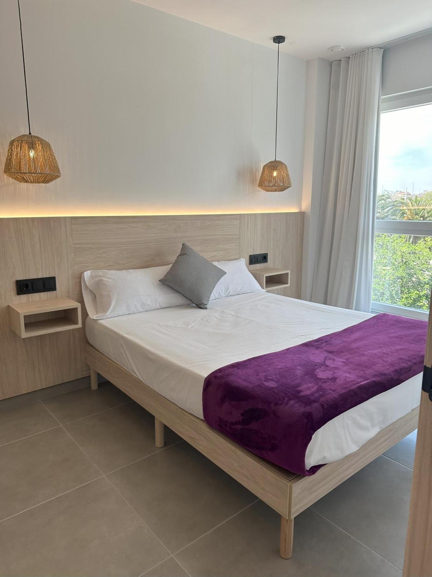 Almar 52 Suites Valensiya Dış mekan fotoğraf