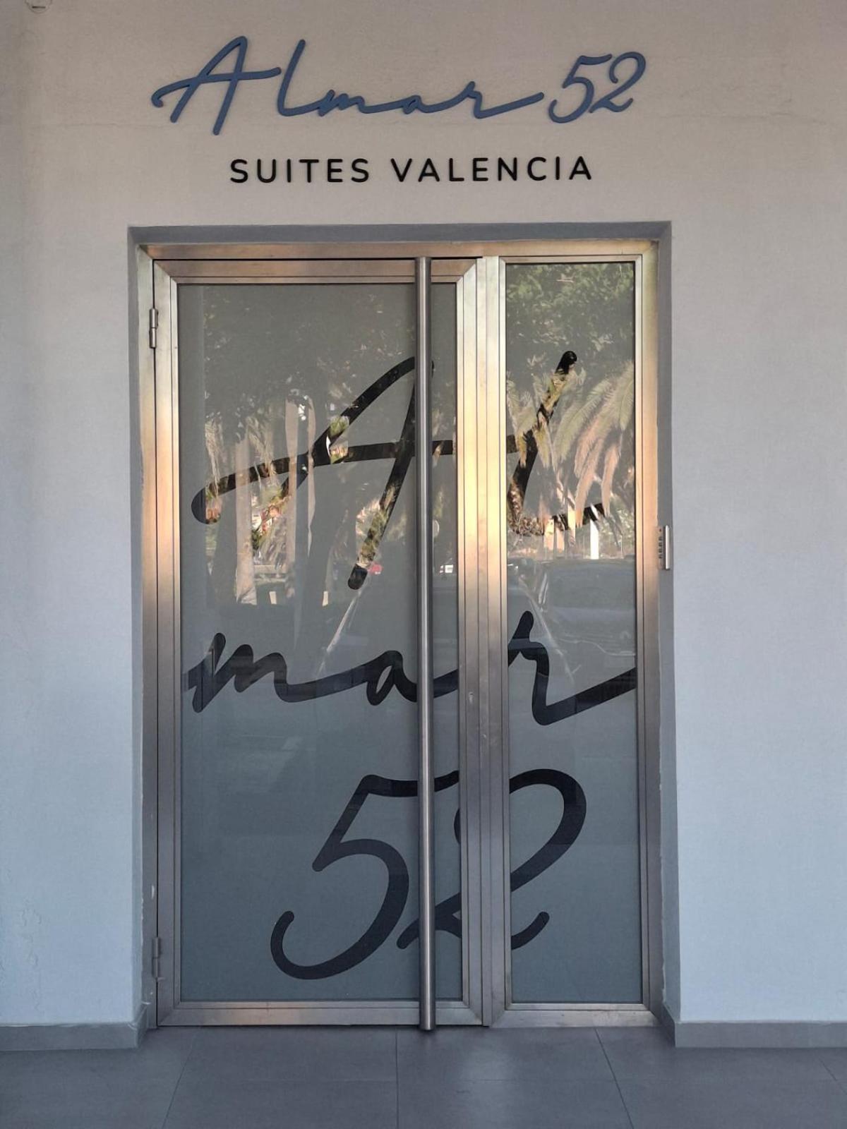Almar 52 Suites Valensiya Dış mekan fotoğraf
